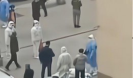 防疫人员爆料视频播放,疫情背后真实情况令人震惊